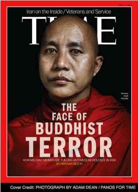 The Face of Buddhist Terror